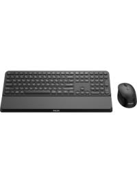 PHILIPS SPT6607 SİYAH KABLOSUZ KLAVYE&MOUSE SET 